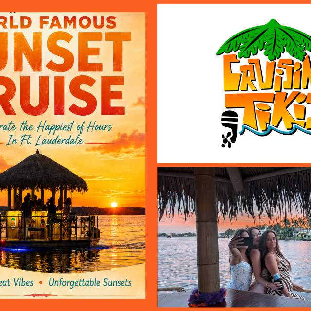 'World Famous' Happy Hour Sunset Tour