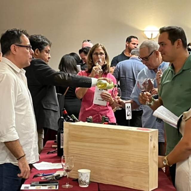 Basser's Food and Wine Festival