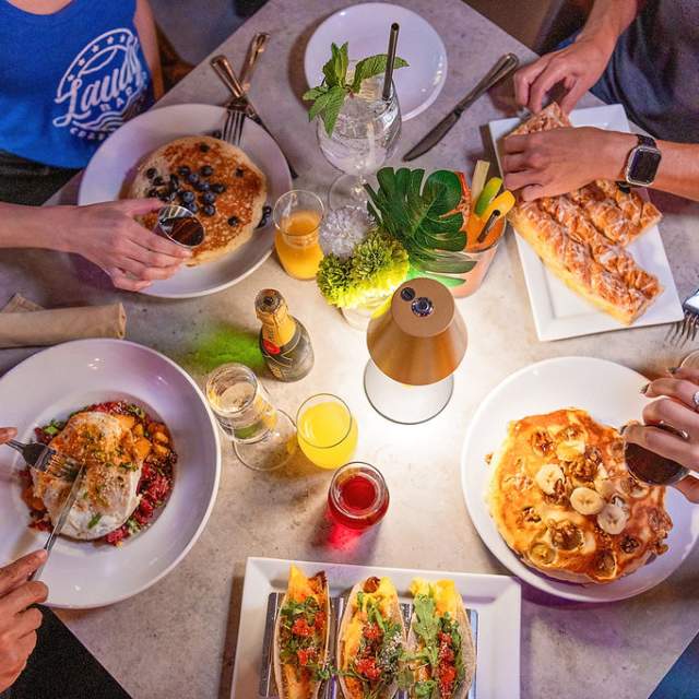 Bottomless Brunch