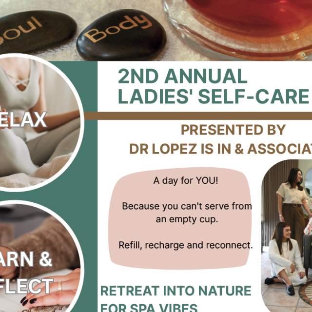 2nd Annual Ladies Self-Care Fair