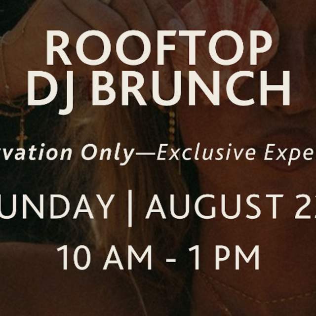 BEACH CLUB ON THE ROOFTOP