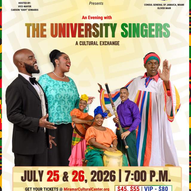 An Evening with The University Singers!