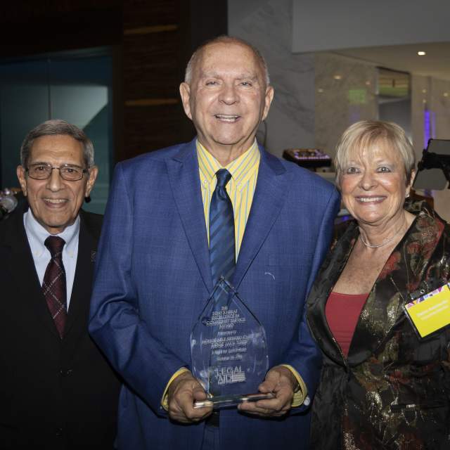 A Night for Justice Gala: Lanterns of Light