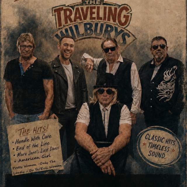 "The Wandering Wilburys"