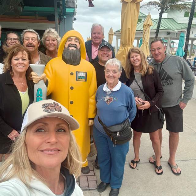 Dine Out Lauderdale, Pompano Beach, Food Tour