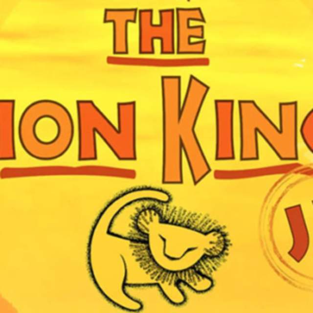 South Valley Civic Theater presents "The Lion King Jr."