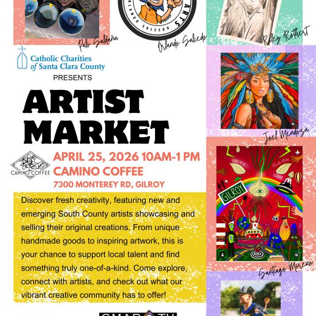 ARTrepreneur Artist Market