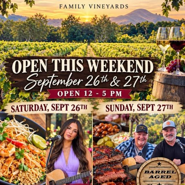Music at Besson Family Vineyards