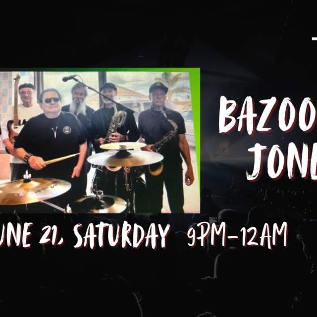 Bazooka Jones