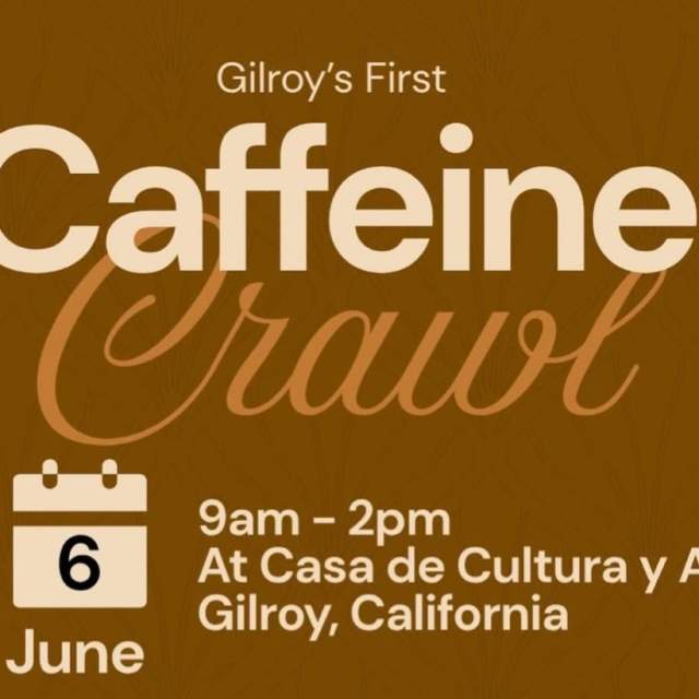 Caffeine Crawl