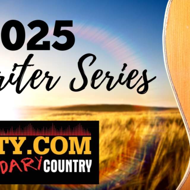 Clos laChance 2025 KRTY Songwriter Series