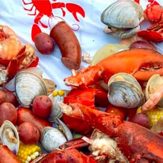 Crab Boil at Terra Amico Farms - 2025 Farm to Table Dinner SERIES