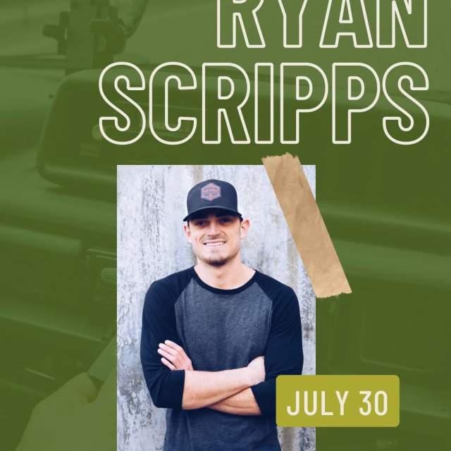 Downtown Live Summer Concert Series  - Ryan Scripps