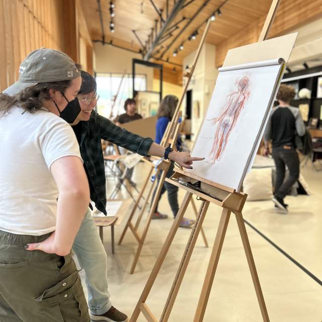 Figure Drawing Collective