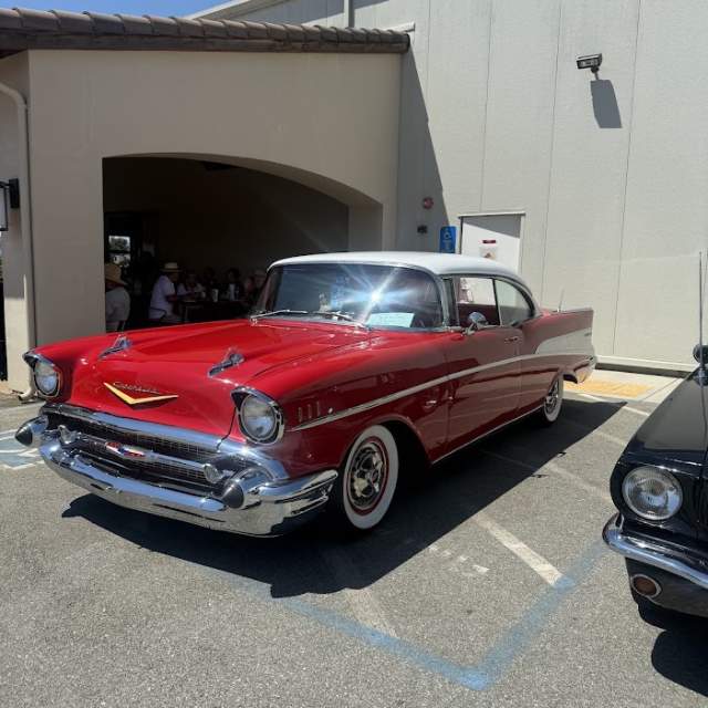 4th Annual Classic Car Show at Verde Vineyards