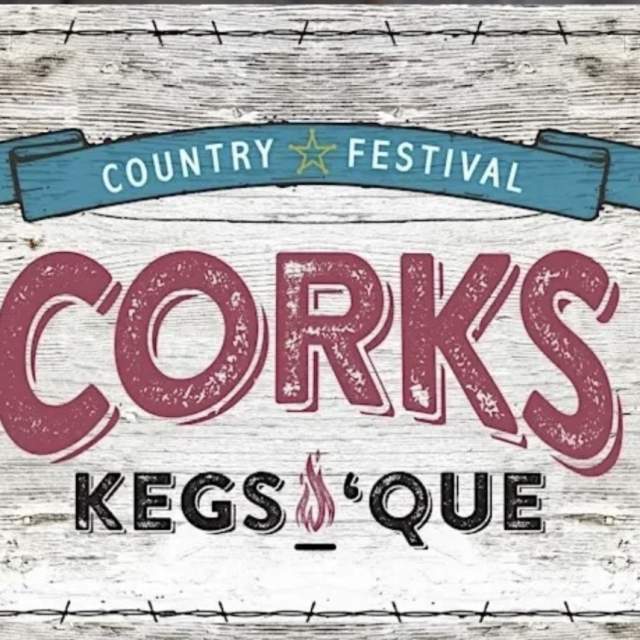 Corks, Kegs & ‘Que