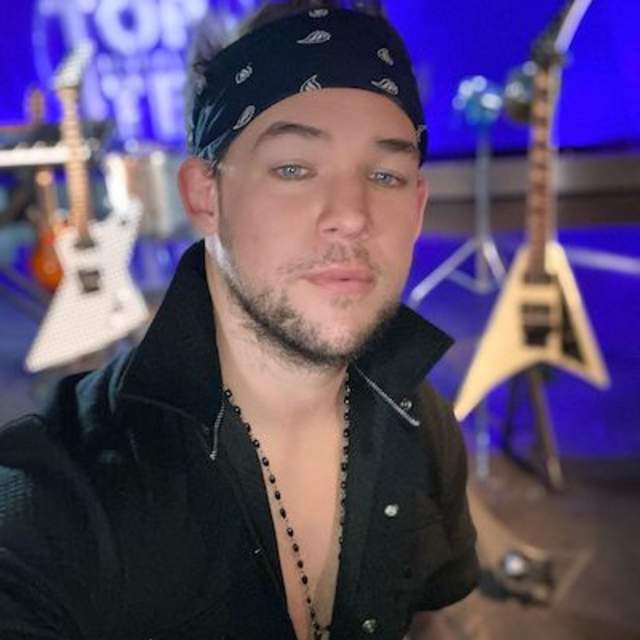 Cottage Creek presents James Durbin