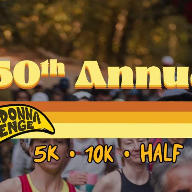 50th Annual Mt. Madonna Challenge