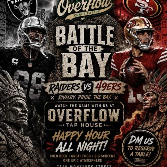 Raiders VS 49'ers