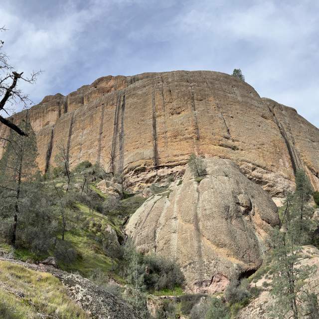Pinnacles National Park