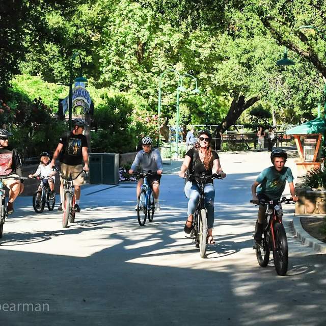 Ride the Gilroy Gardens 2026