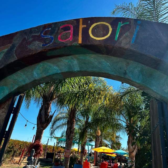 April Music in the Vineyard at Satori Cellars