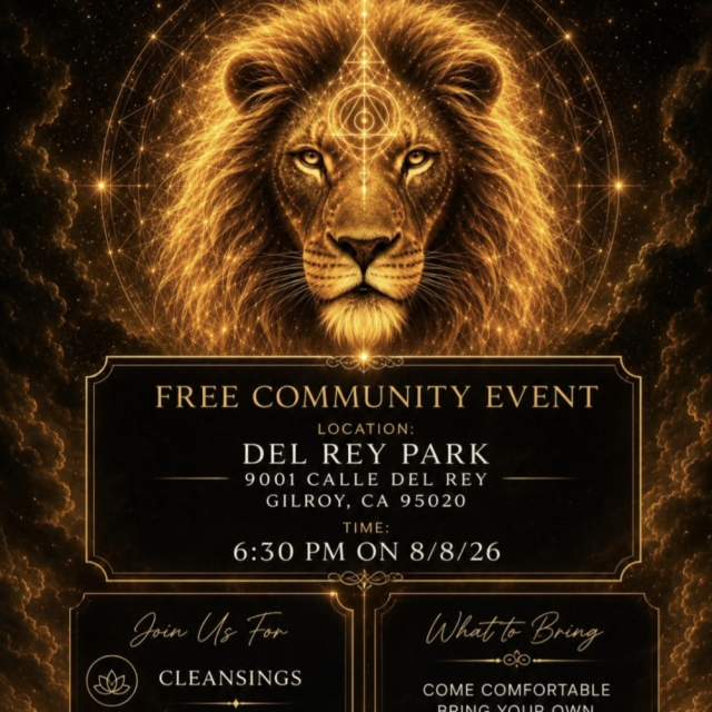 Lions Gate Portal - Cleansings, Meditation, Sound Healing
