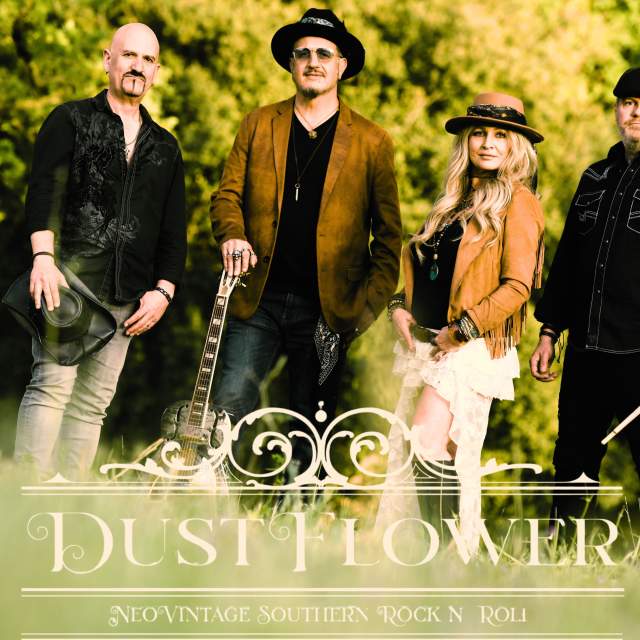 Cottage Creek Presents Dustflower Band