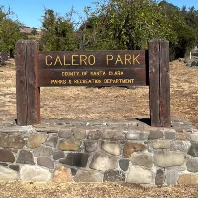 Calero County Park