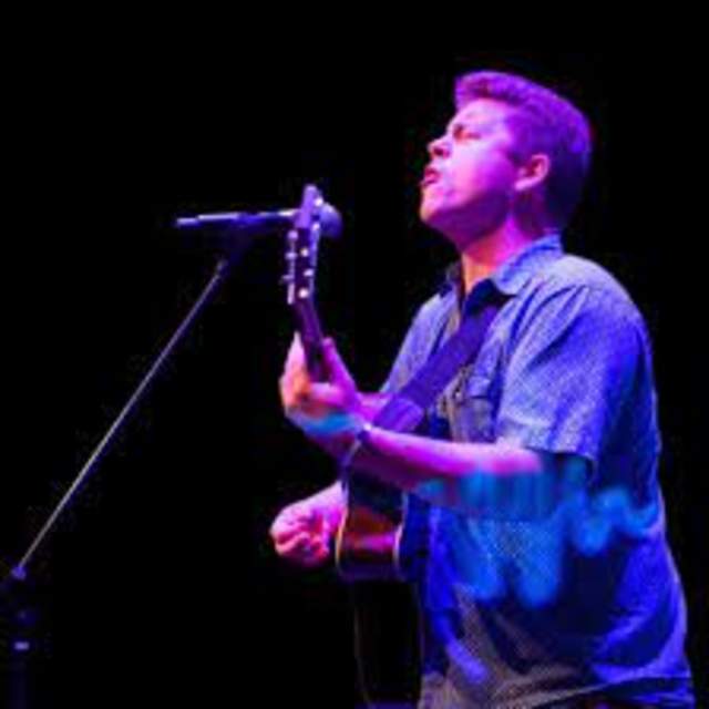 Cottage Creek presents live music by Asher Stern.