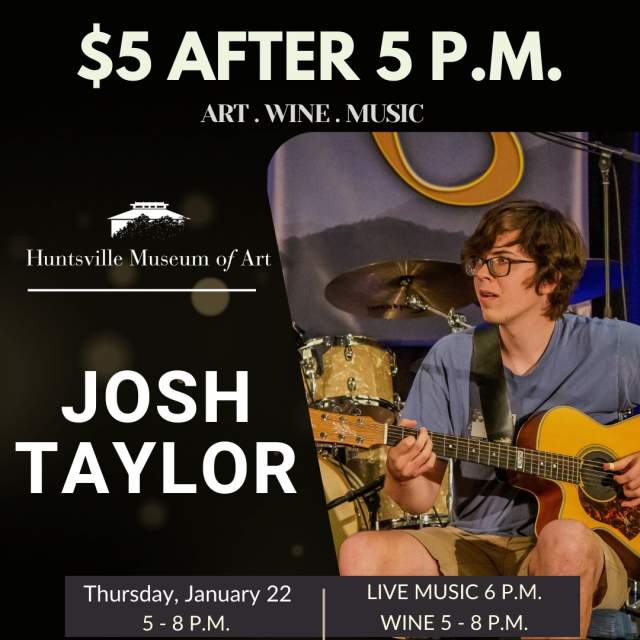 $5 After 5 P.M. with Josh Taylor