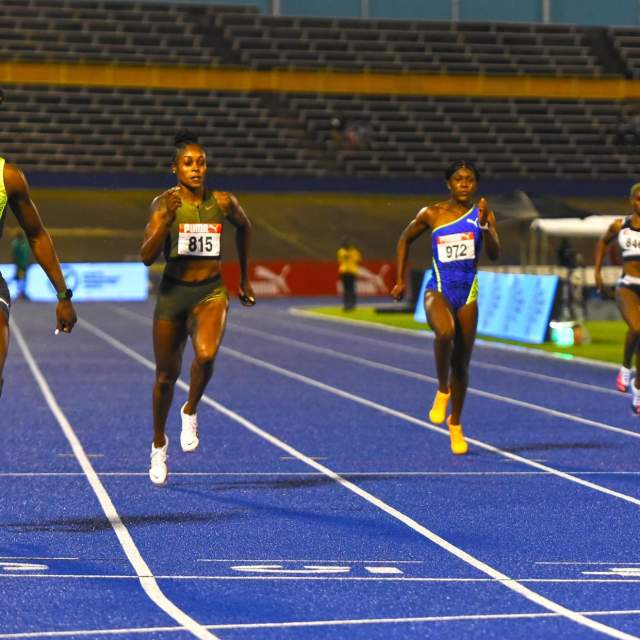 JAAA Junior & Senior Championships