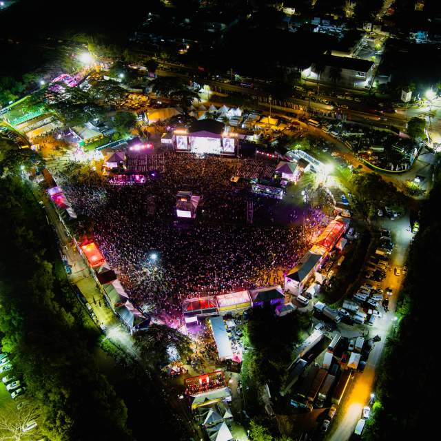 A Taste of Reggae Sumfest