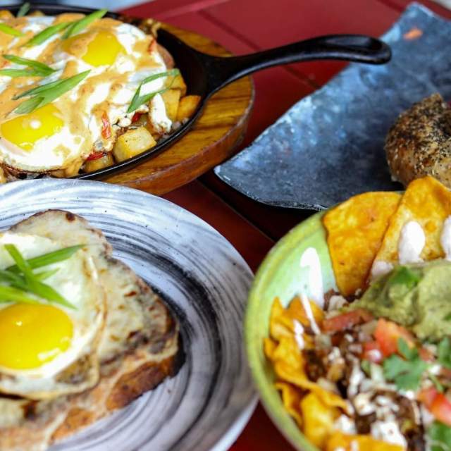 Brew-zy Brunch