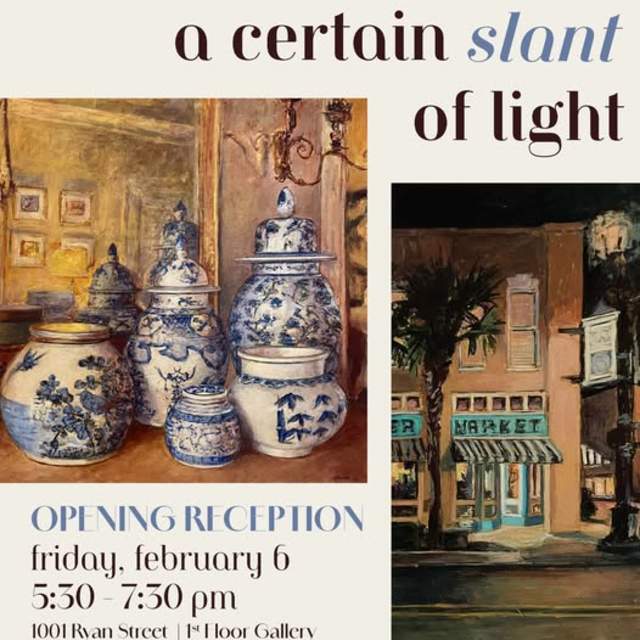 A Certain Slant of Light by Lisa Reinauer