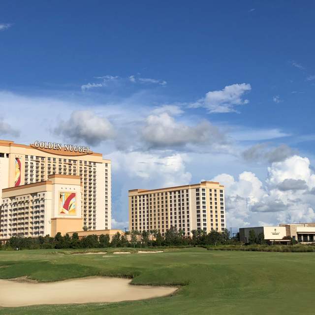 Golden Nugget Lake Charles