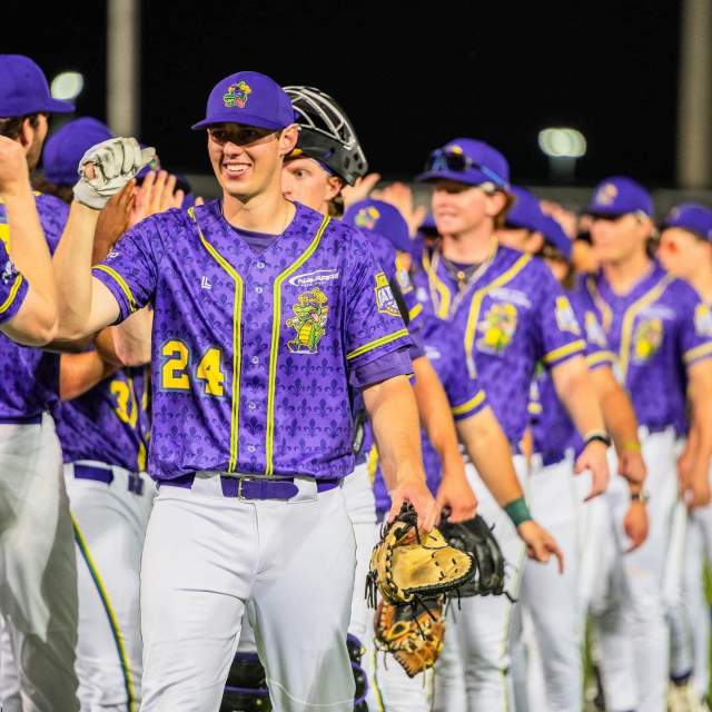 Gumbeaux Gators vs Acadiana Cane Cutters