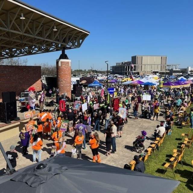 World Famous Gumbo Cook-off (MGSWLA)