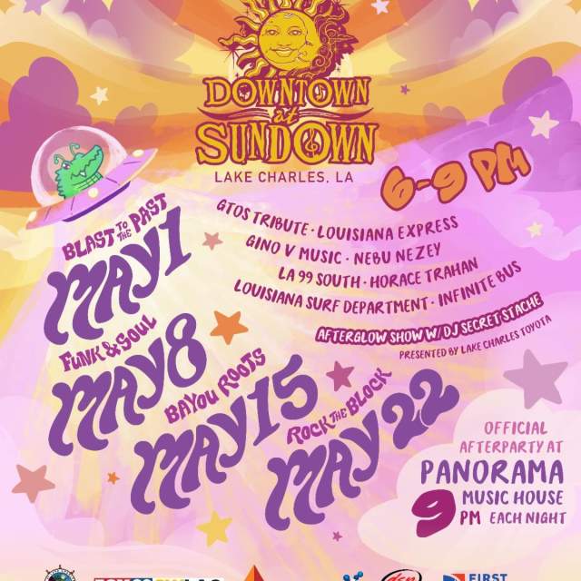 Downtown at Sundown Concert Series