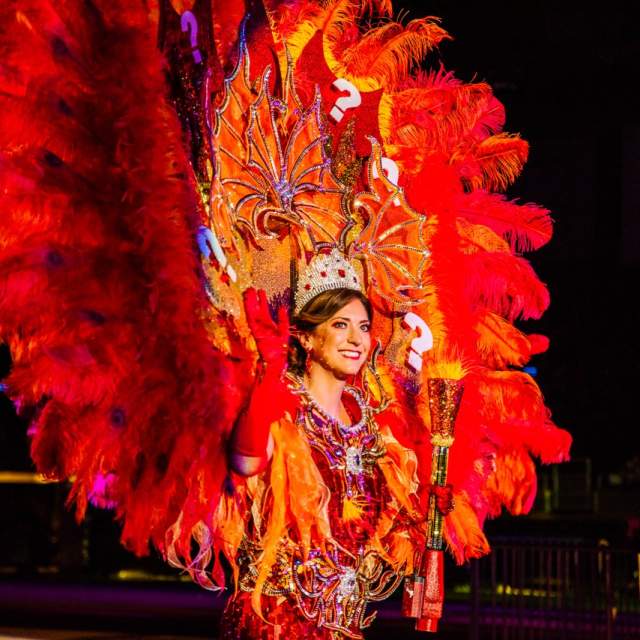 Mardi Gras Royal Gala (MGSWLA)