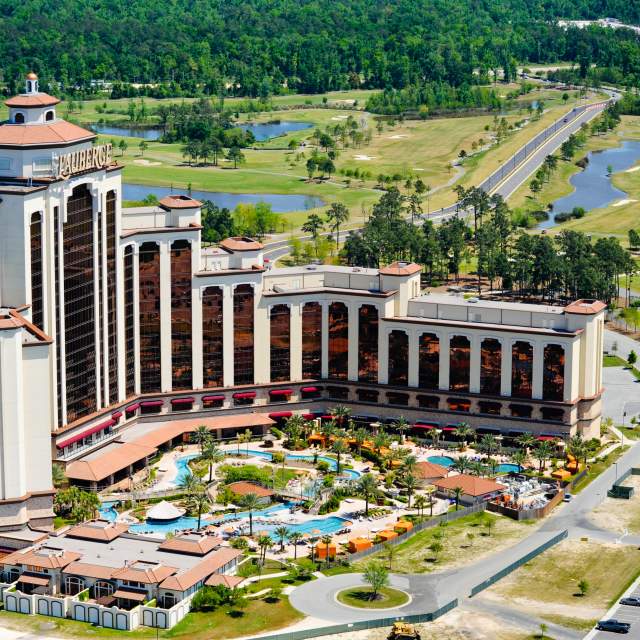 L'Auberge Casino Resort
