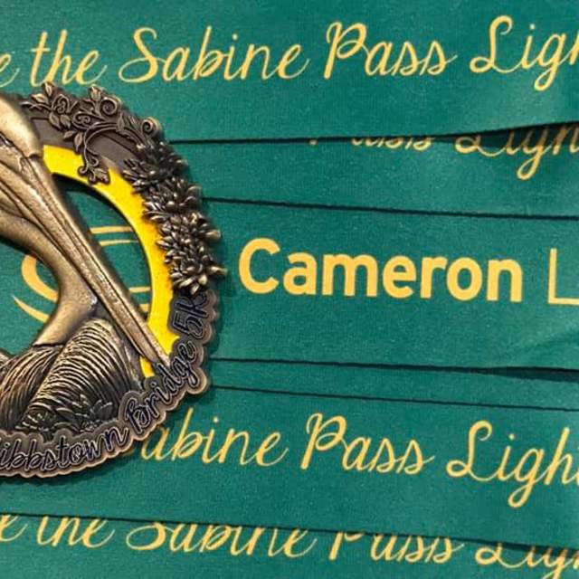 Sabine Pass Lighthouse