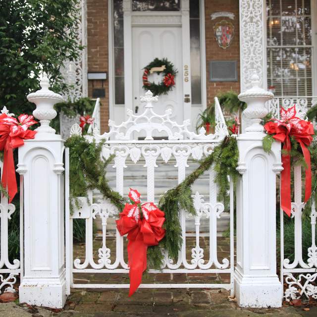 Christmas Celebration: A Salute to America 250