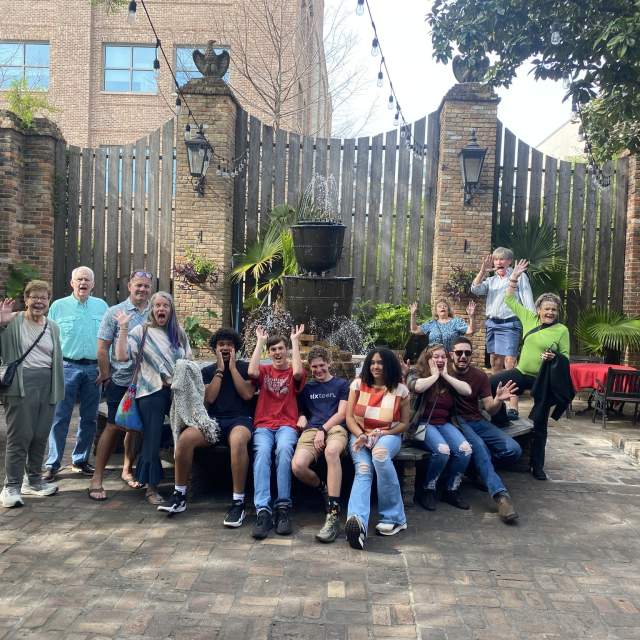 Mobile's Most Haunted Ghost Tour & Scavenger Hunt