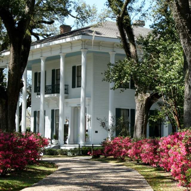 Bragg-Mitchell Mansion