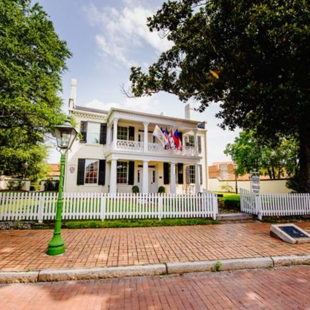 Historic Mobile Tour