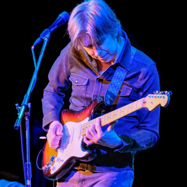 Eric Johnson at Soul Kitchen