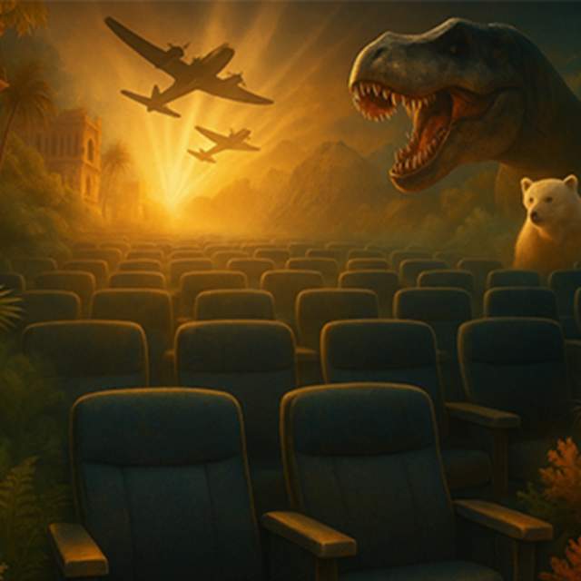 Exploreum Winter Film Series