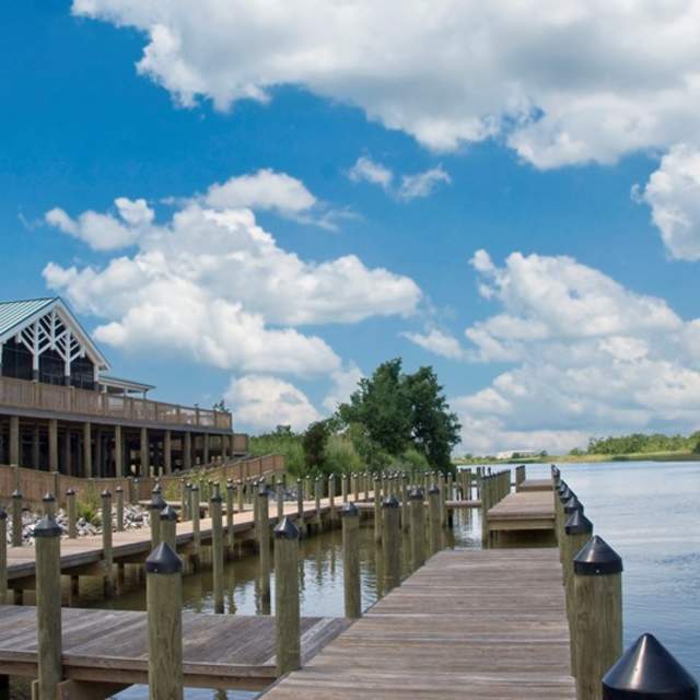 5 Rivers Delta Center