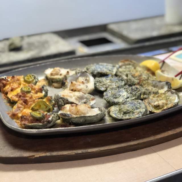 Bienville Bites Food Tour